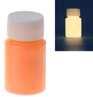 Glow In The Dark Vloeibare Lichtgevende Pigment Niet Giftig Voor Verf Nagels Hars Make 7