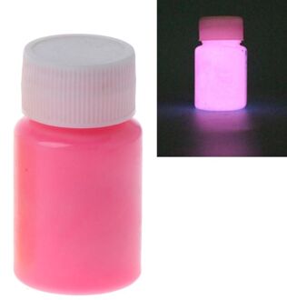 Glow In The Dark Vloeibare Lichtgevende Pigment Niet Giftig Voor Verf Nagels Hars Make 8