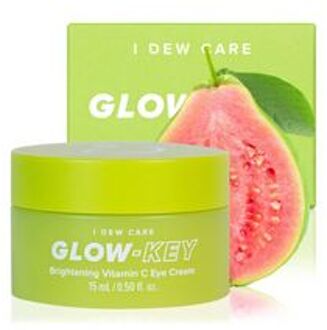 Glow-Key Brightening Vitamin C oogcrème