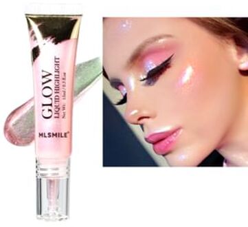 Glow Liquid Highlighter - 4-5 #04