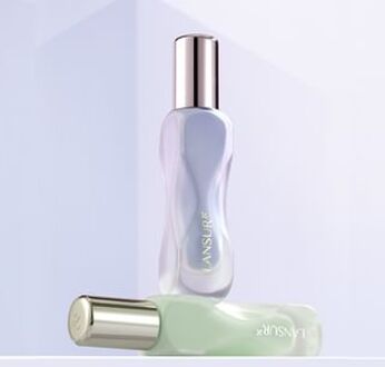 Glow Makeup Base Primer - 2 Shades 02# Crystal Green - 30ml