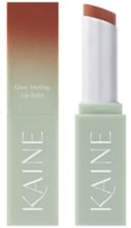 Glow Melting Lip Balm - 3 Colors Warm Apricot