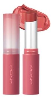 Glow Melting Lipstick - 5 Colors #02 Nudy Apple