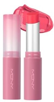 Glow Melting Lipstick - 5 Colors #04 Tutu Pink