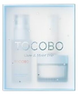 Glow & Moist Trio Set 3 pcs