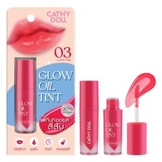 Glow Oil Tint 03 Candy Pink