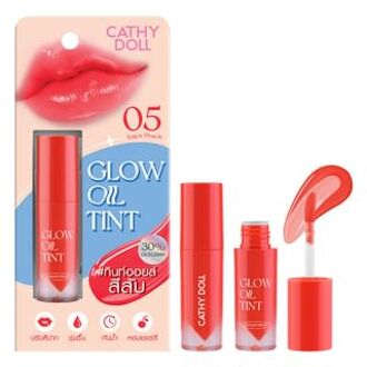 Glow Oil Tint 05 Enjoy Peach