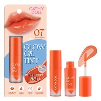 Glow Oil Tint 07 Bare Salmon