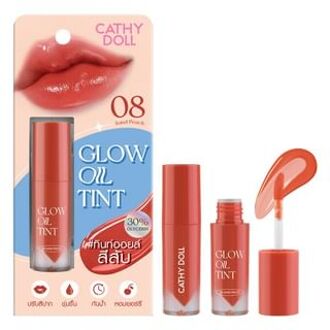 Glow Oil Tint 08 Sand Peach