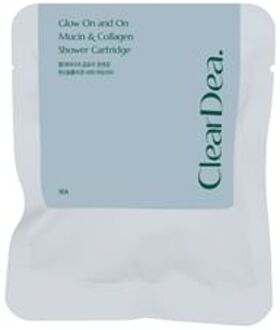 Glow On And On Shower Cartridge - 3 Types Mucin & Collagen