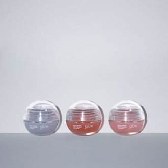 Glow Peach Peptide Lip Balm - 3 Types #PalePink