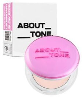 Glow Powder Pact - Gezichtspoeder