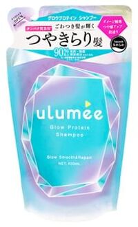 Glow Protein Shampoo Refill 400ml