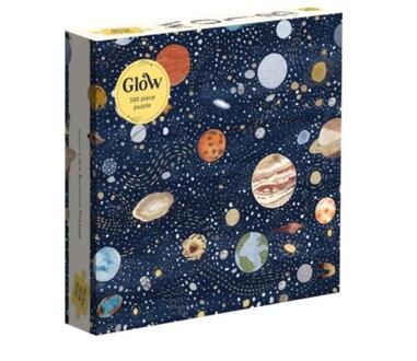 Glow Puzzle -  Sara Boccaccini Meadows (ISBN: 9781915569134)