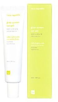 Glow Screen Sun Gel 40ml