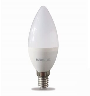 GLOW SE - Smart Wi-Fi LED bulb - E14 | 380 lumen | 4.5 W = 35 W Smartverlichting Wit