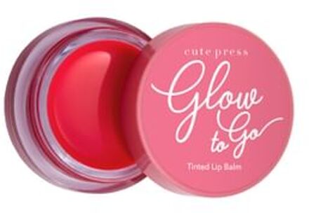 Glow To Go Tinted Lip Balm 02 Pastel Pink