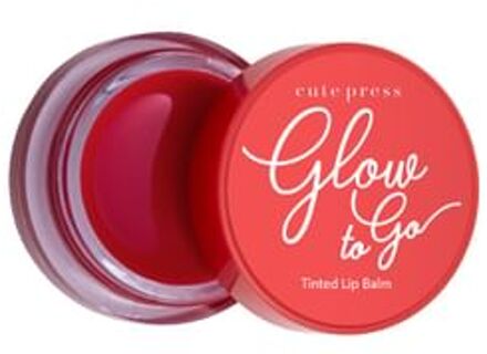 Glow To Go Tinted Lip Balm 03 Ruby Red
