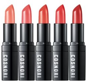 Glow Touch Lipstick - 10 Colors 2024 Version - #03 Orange