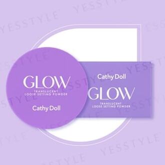 Glow Translucent Loose Setting Powder 10g