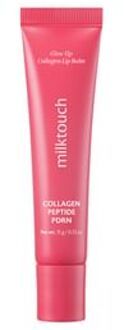 Glow Up Collagen Lip Balm - 4 Colors Berry Tart