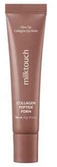 Glow Up Collagen Lip Balm - 4 Colors Caramel Fondue