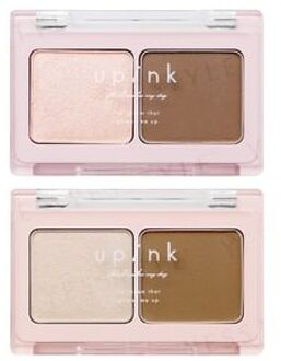 Glow Up Contour Palette 01 Rose Grey
