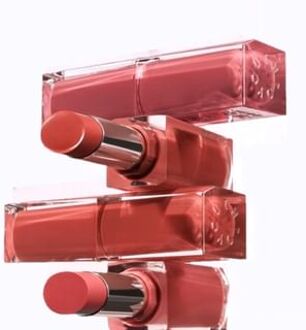 Glowing Lipstick (5-8) #GL08 Red Brown - 3g