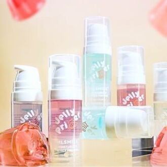 Glowing & Soothing Hydrating Jelly Primer - 4 Colors #04