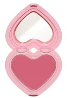 Glowy Cream Blush - 6 Colors #03 Cherry Blossom Cheeks