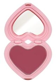 Glowy Cream Blush - 6 Colors #04 Mauve Cheeks