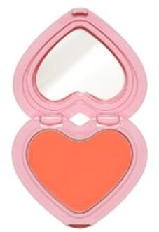 Glowy Cream Blush - 6 Colors #06 Tangerine Cheeks
