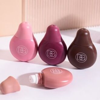 Glowy Lip Gloss - 4 Colors 101# Ribbon - 15ml