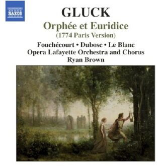 Gluck: Orphee Et Euridice
