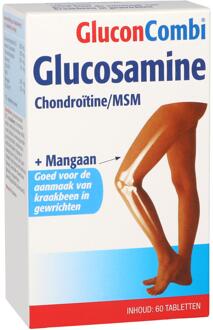 Glucon Combi - 60 tabletten - Voedingssupplement