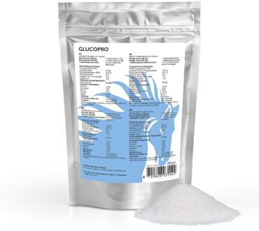 Glucopro paard 200 gram