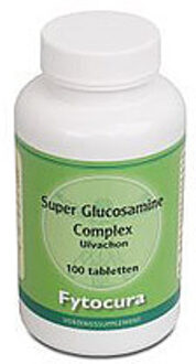 Glucosam Compl Ulvachon