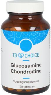 Glucosamine - 120 tabletten - Voedingssupplement