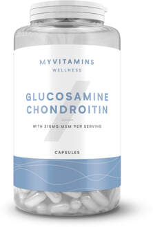 Glucosamine Chondroïtine Capsules - 120Capsules
