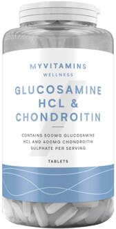 Glucosamine HCL & Chondroitin 900mg - 120 Tabs - MyProtein