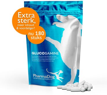 Glucosamine hond