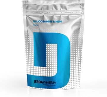 Glucosamine & MSM poeder