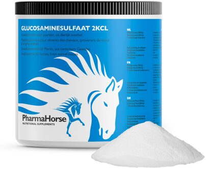 Glucosamine paard