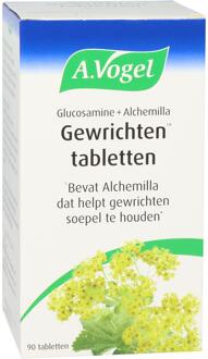 Glucosamine + Alchemilla Tabletten - 90 Tabletten