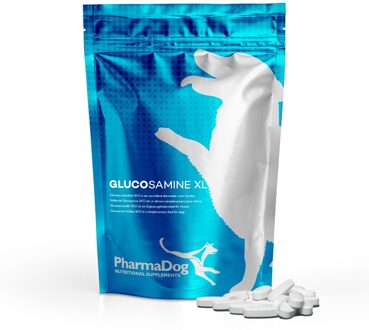 Glucosamine XL hond 120 stuks