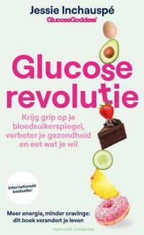 Glucose Revolutie - Jessie Inchauspé