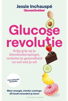 Glucose Revolutie - Jessie Inchauspé