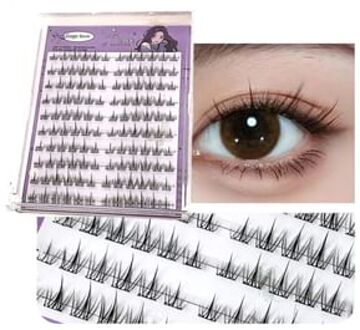 Glue Free False Eyelashes - Sunflower #Sunflower