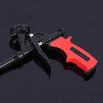 Glue Gun Free-clean Foam Glue Gun Beauty Sewing Tool Spray Foam Gun Foam Polyurethane