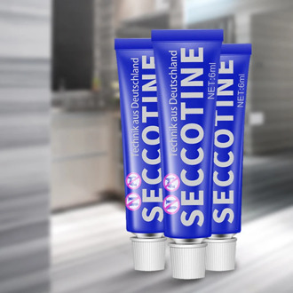 Glue Seal Repair Quick-drying White Glass Glue ABS Strong Nail-free Bathroom All-purpose Glue Eco Moisture Resistant Cushioning